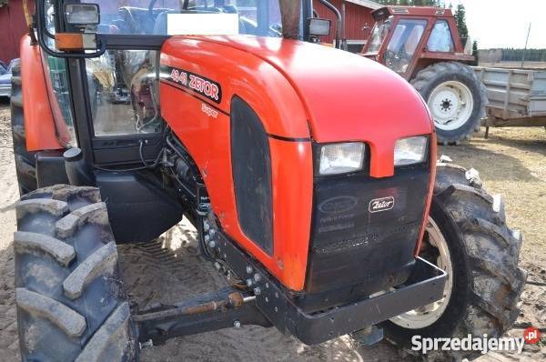 Ciągnik 1998 Zetor 4341 Super Vision manualna Warszawa