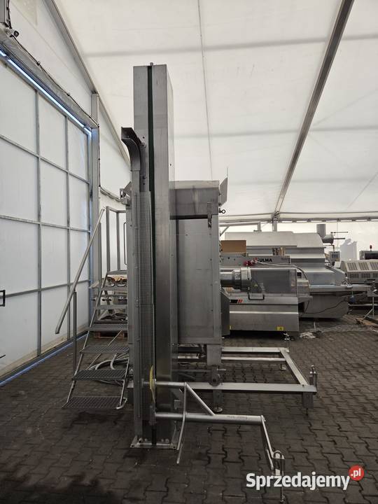 Wilk masarski Seydelmann AV 250 K Produkcja Krotoszyn