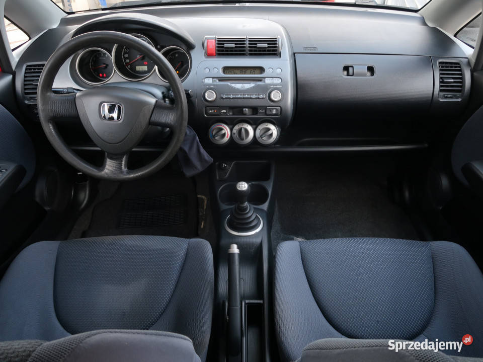 Honda Jazz 12 iDSI wspomaganie kierownicy Lublin