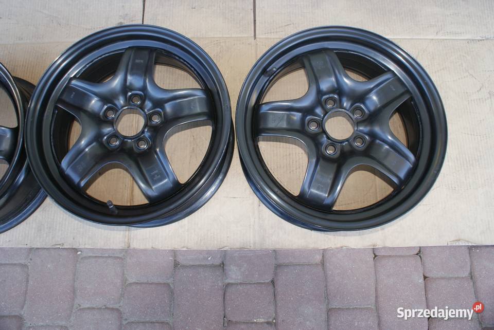 65Jx16 5x108 ET50 Ford FocusCmaxSmax