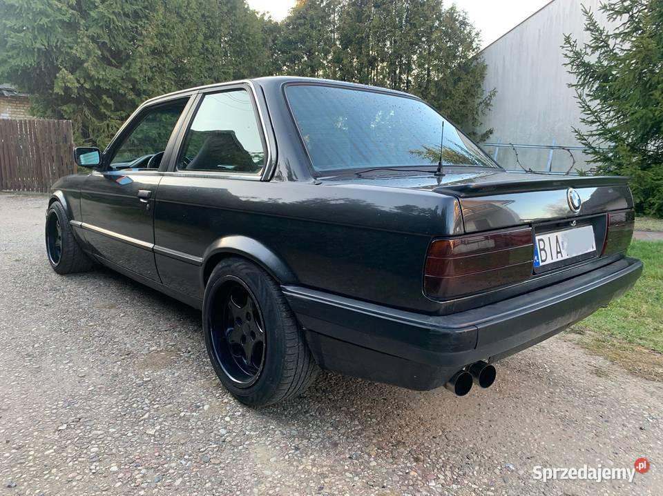 BMW seria 3 E30 m50b20 Białystok