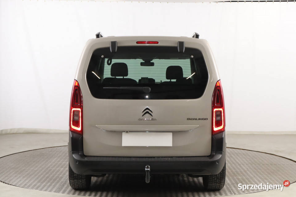 Citroen Berlingo 12 PureTech śląskie Zabrze