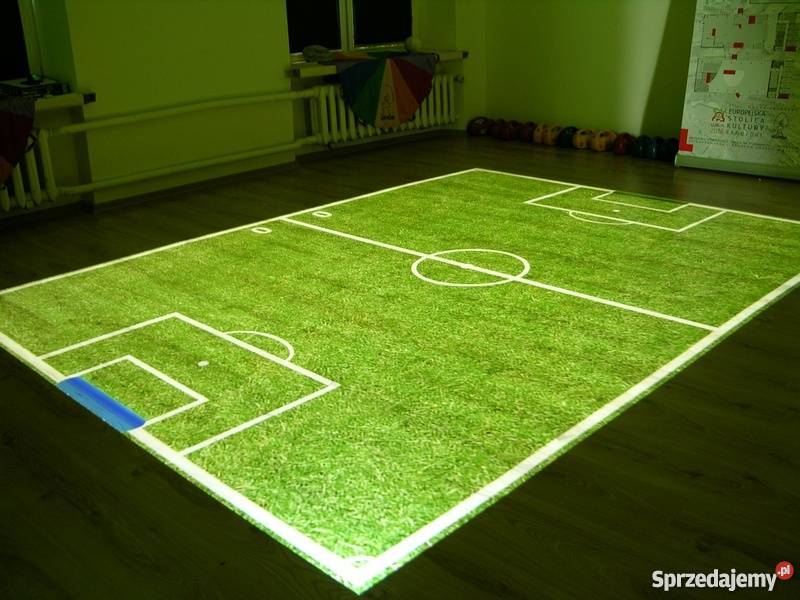 Podłoga interaktywna Funfloor Super