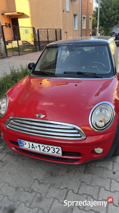 MINI Cooper 2008 Cooper Bydgoszcz