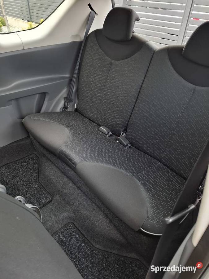 Peugeot 107 2006r manualna Dzierzążenko