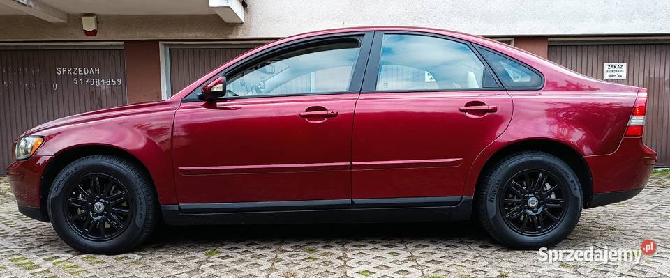 Koła Volvo S40 II V70 15 5x108 opony Pirelli