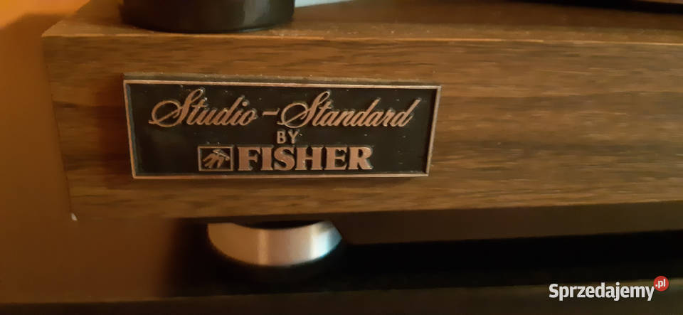 Sprzedam gramofon fisher Warszawa sprzedam
