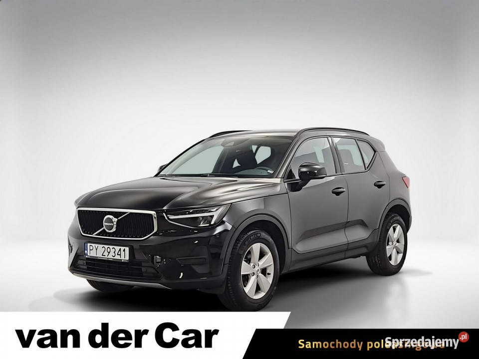 Volvo XC 40 T2 Essential aut Z Polskiego Salonu autoalarm Warszawa