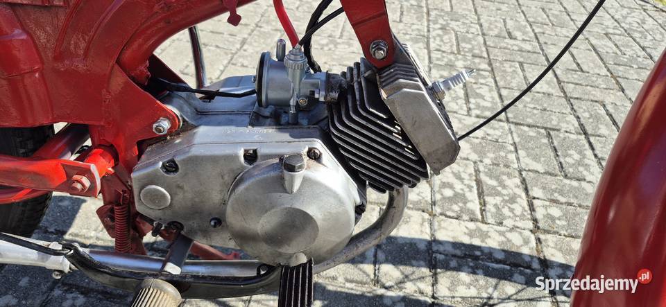 Sprzedam komara 2352 zamienię