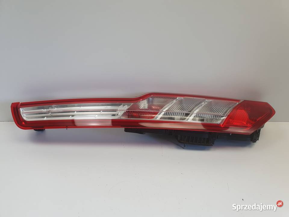 Ford Transit Custom TYLNIA TYLNA LAMPA LEWA lewy Rudka