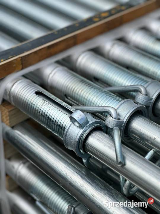 Stemple budowlane metalowe sztyce szalunki świętokrzyskie Kielce