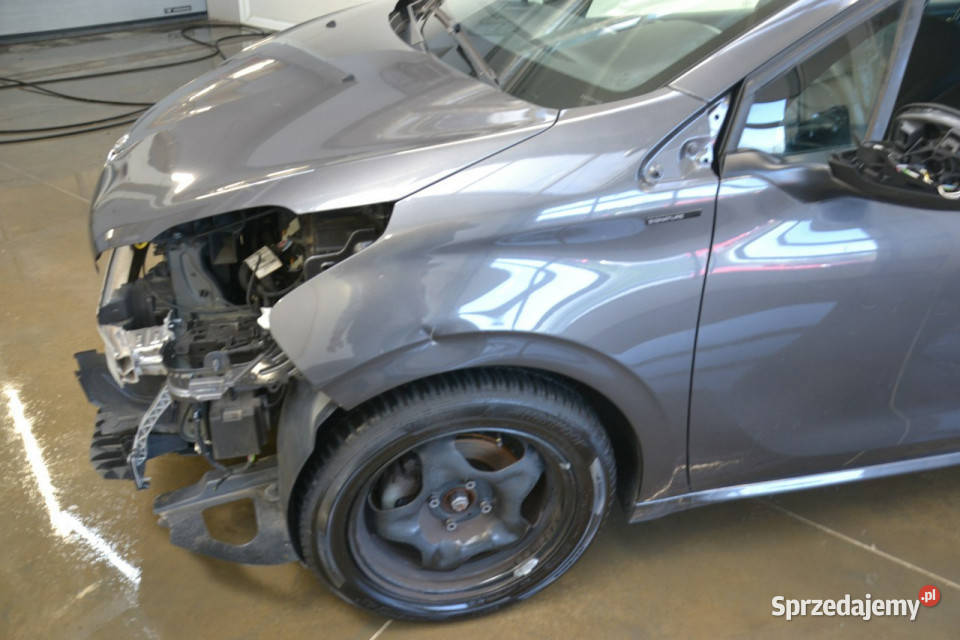 Peugeot 208 Zdekompletowany NISKI PRZEBIEG 208 Kęty