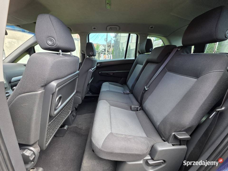 Opel Zafira 16 Pb 10999 Kamienna Góra