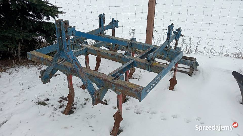 Gruber Frost 2m 3 belkowy bezorkowiec