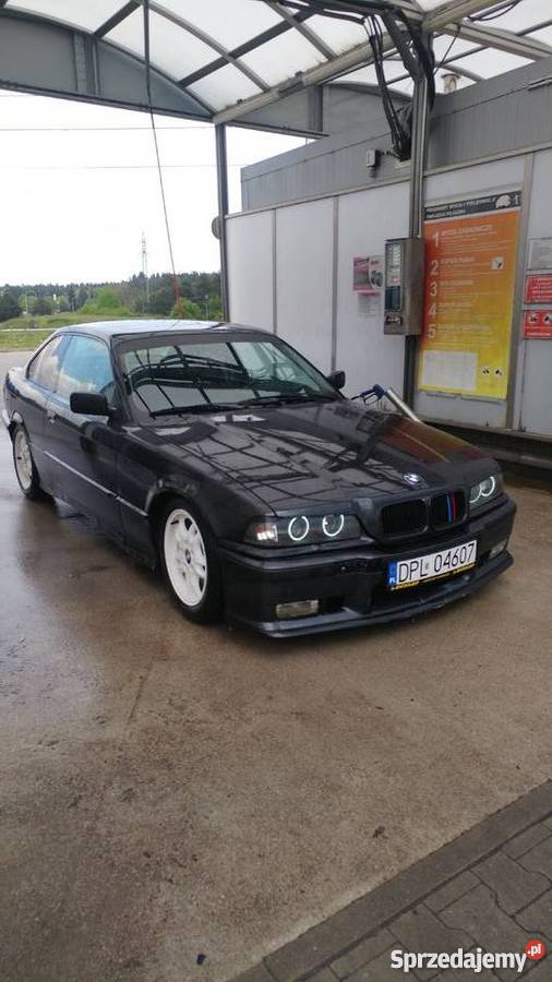 Bmw e36 18is 140 Badlook reflektory ksenonowe Polkowice