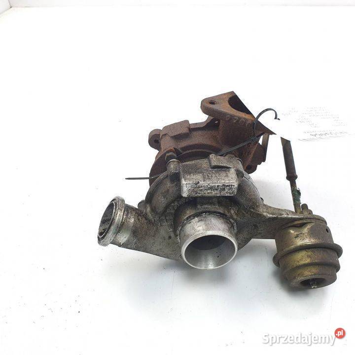 TURBOSPRĘŻARKA OPEL ZAFIRA A 90531518 Lipno