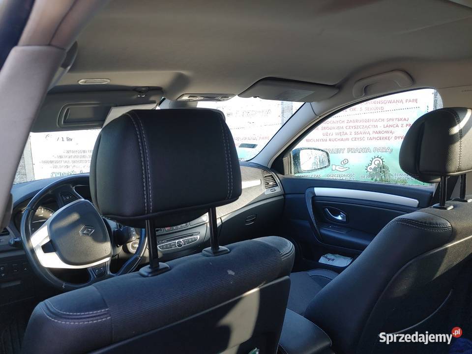 Renault Laguna 3 Grandtour Nysa