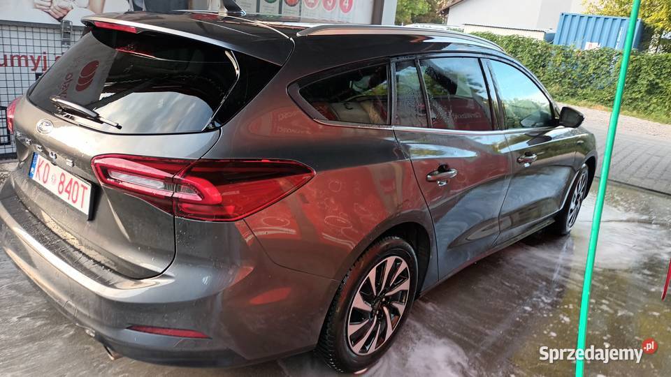 Spełnia wymogi strefy SCT Kraków