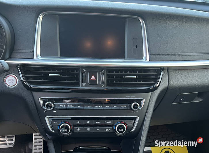 Kia Oprima 2018 Warszawa sprzedam