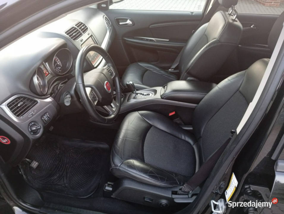 Fiat Freemont Zwoleń