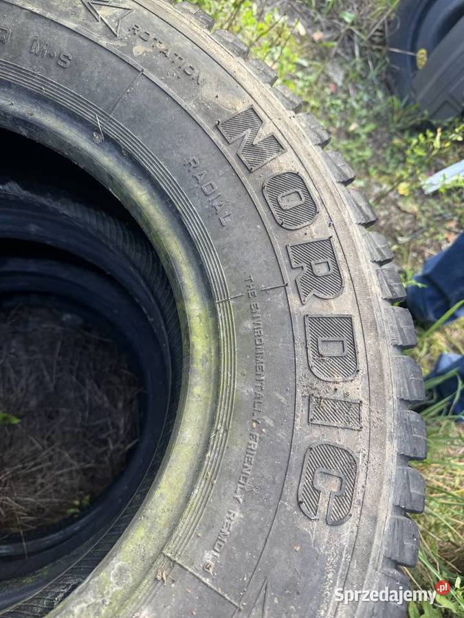 OPONY 235 75 R15 COLLINS NORDIC 4X4 KOMPLET 4 235 Kraków