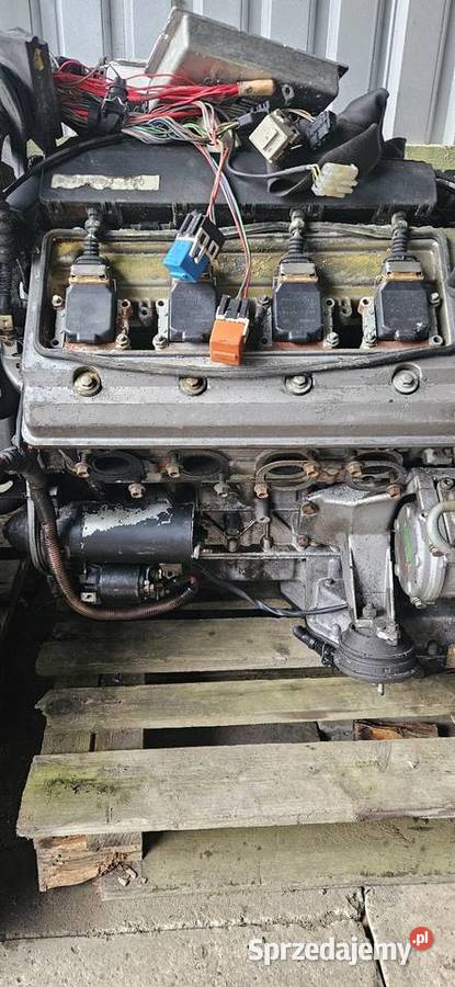 Bmw seria 5 e34 v8 30 silnik wiazka Jarosław
