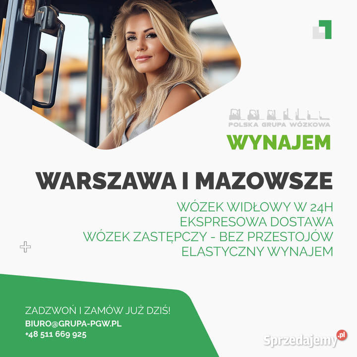 Wózek widłowy BT SPE 160 1600 TX 5400 mm PGW