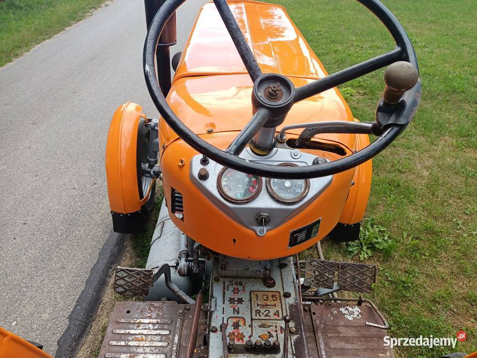 URSUS C360 nieuszkodzony Jasło