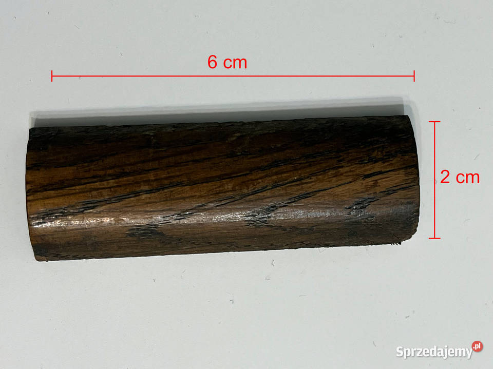 Kredens przedwojenny drewno Gniezno