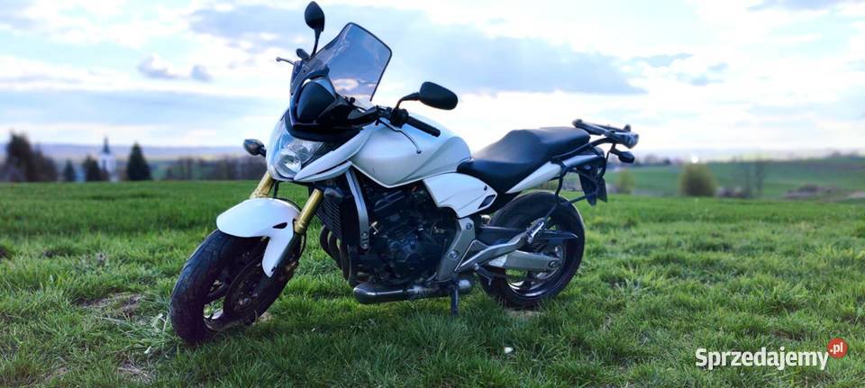 Honda Hornet CB600f Rzeszów