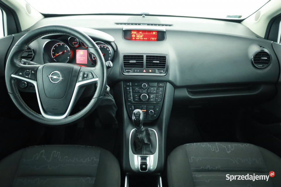 Opel Meriva 14 Turbo mazowieckie Piaseczno
