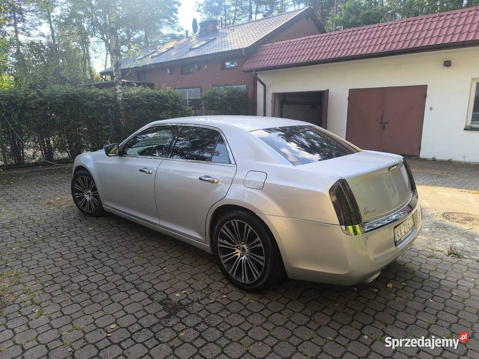 Lancia Thema 3 0 CRD przyciemniane szyby Radomsko