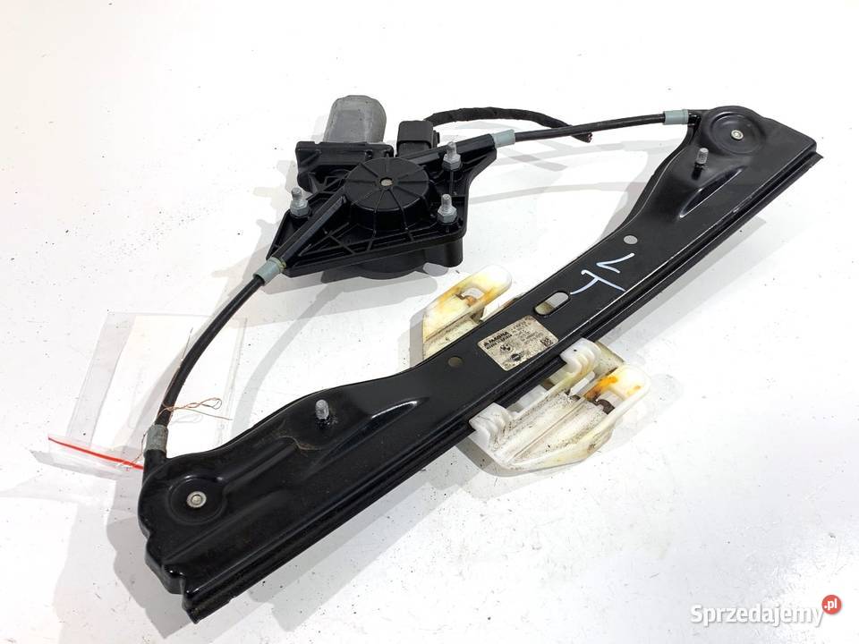 PODNOŚNIK SZYBY LEWY TYŁ MINI COUNTRYMAN R60 osobowe Mechanizmy opuszczania szyb Mechanizmy opuszczania szyb