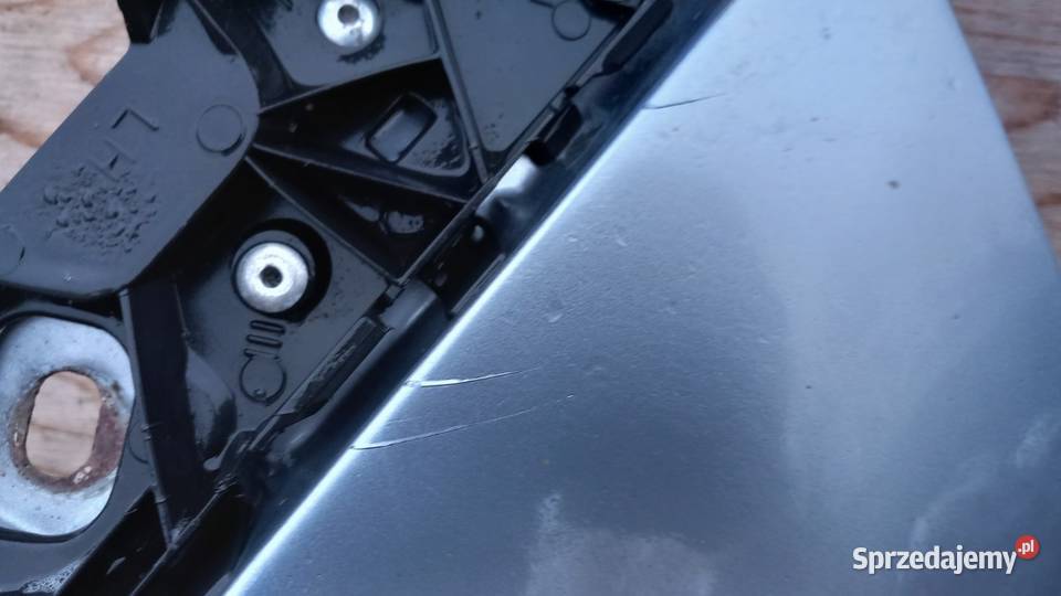 OPEL CORSA D BŁOTNIK PRZÓD LEWY Z163 osobowe