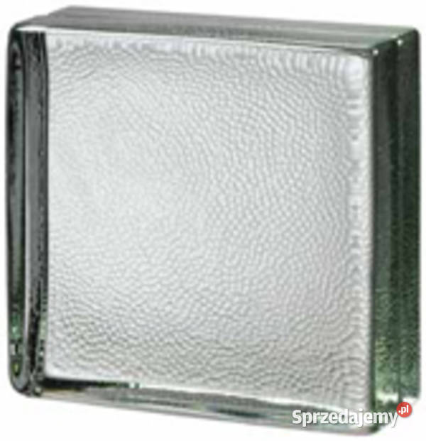 Cegła szklana 883 Stippled Vistabrik 197 x 197 x dolnośląskie Wrocław