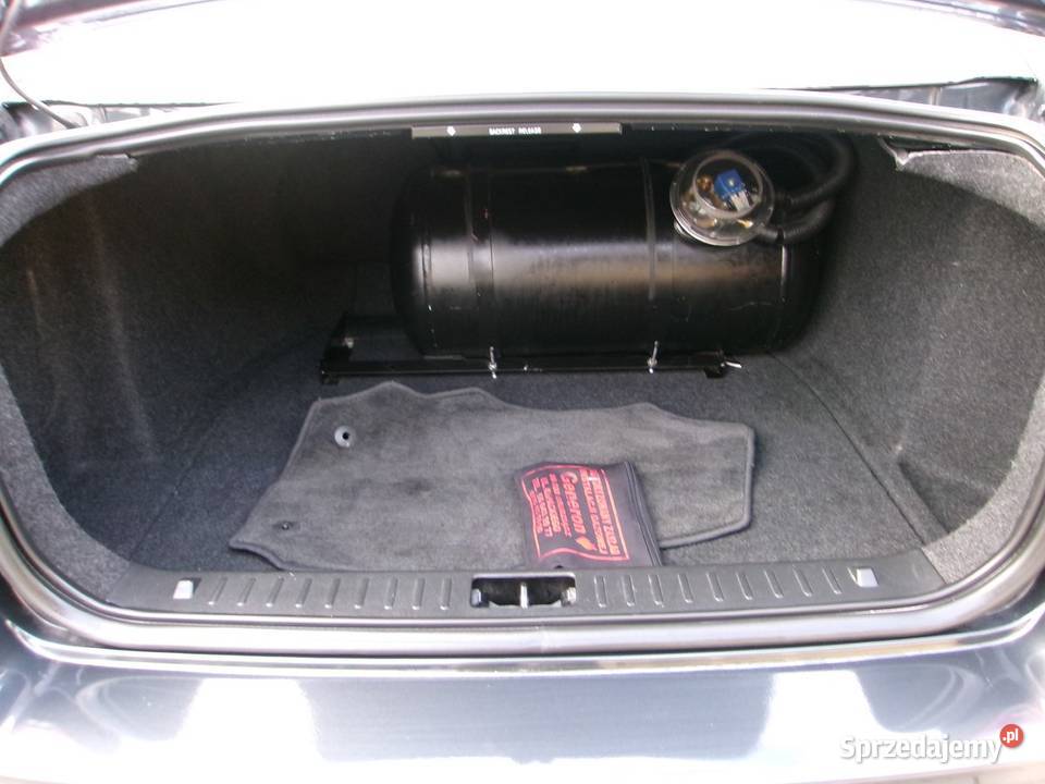 VOLVO S80 32 ben GAZ 238 Automat ESP Dolna Grupa