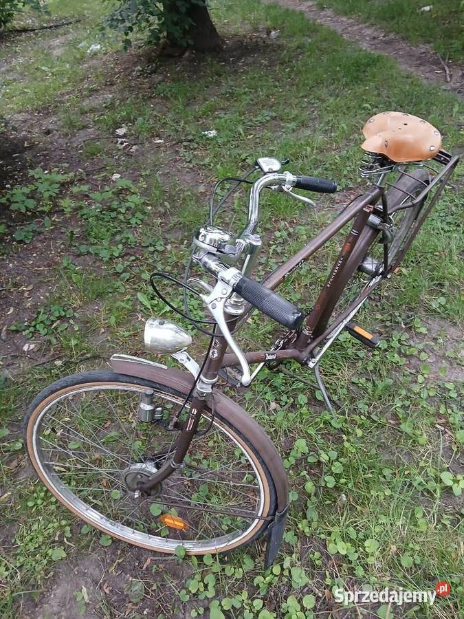 Rower holenderski miejski 28 Kraków sprzedam
