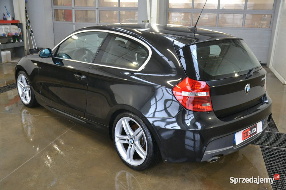 BMW 120 MPAKIET 20 diesel 177 6biegów szyberdach BMW Kęty