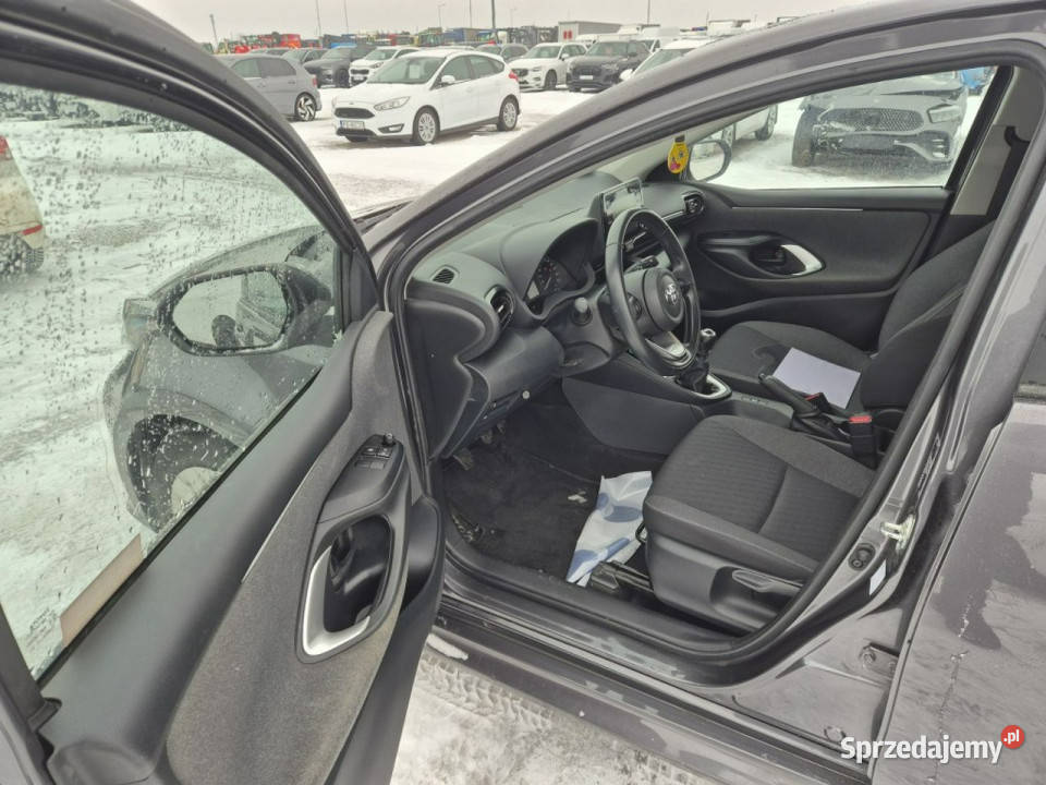 Toyota Yaris Poleasingowe IV 2020 Komorniki