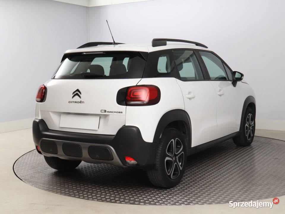 Citroen C3 Aircross 12 PureTech Bielany Wrocławskie