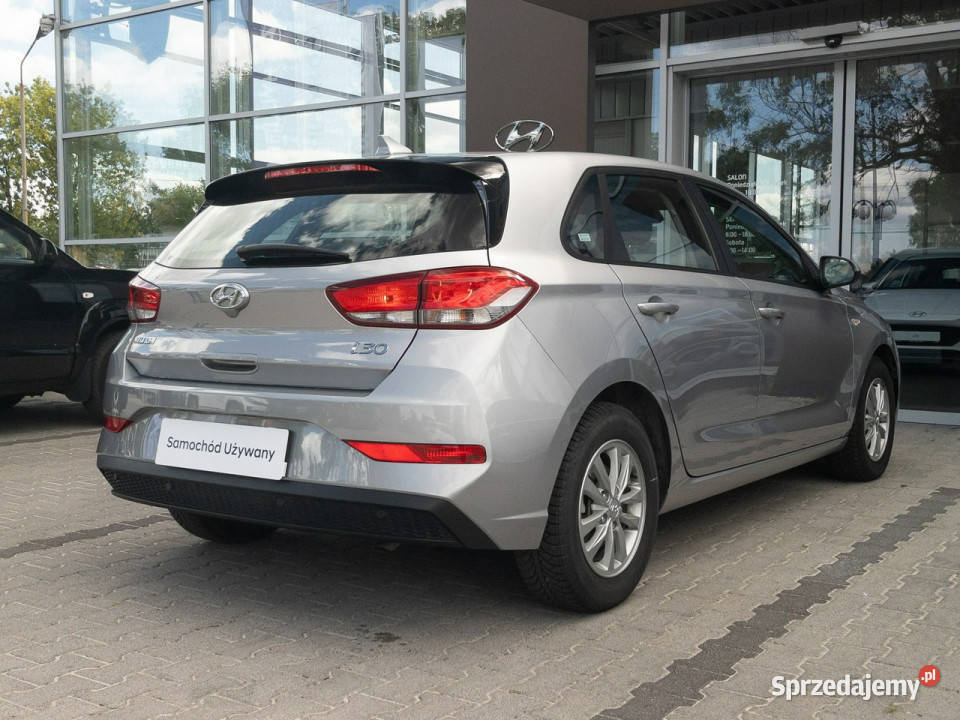 Hyundai i30 15DPI 110 Classic ALU Gwarancja aluminiowe felgi Piotrków Trybunalski sprzedam