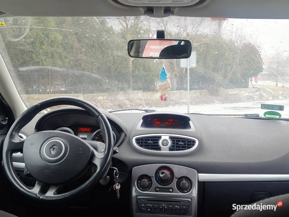 Renault Clio 15 dCi 2012r Konin
