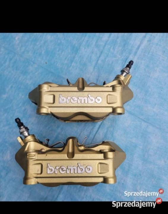 BMW S 1000 RR S1000RR K46 BREMBO ZACISK ZACISKI Nowy Tomyśl