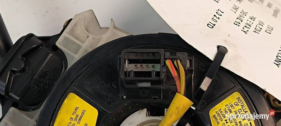 PRZEŁĄCZNIK ZESPOLONY MAZDA PREMACY Lipno