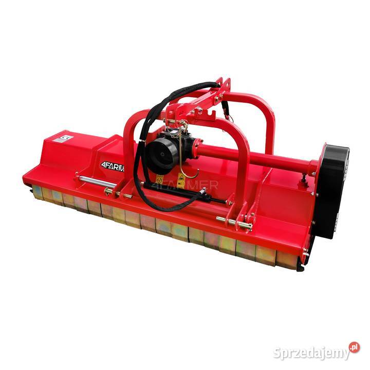 Kosiarka bijakowa z przesuwem hydraulicznym Bijakowe Tajęcina