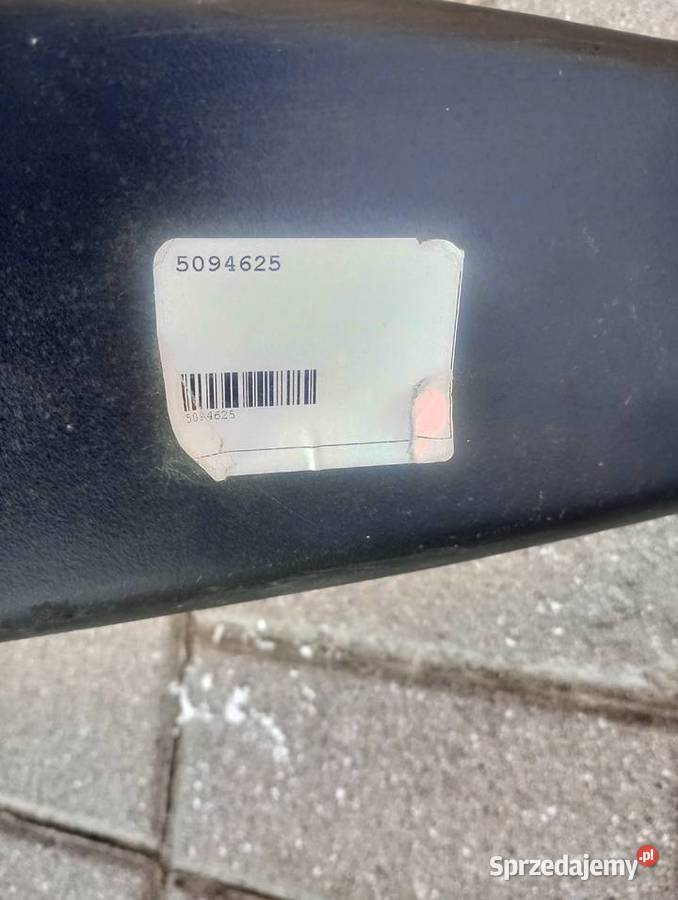 Poszerzenie przedłużenie błotnika CNH 5094625 Szczebrzeszyn