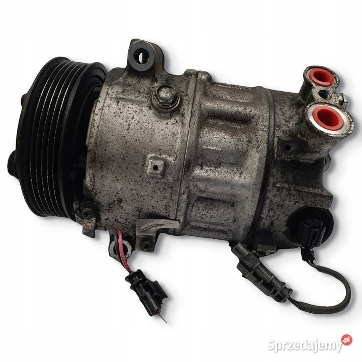 SPRĘŻARKA KLIMATYZACJI Opel Insignia 20 CDTI osobowe lubelskie Chełm