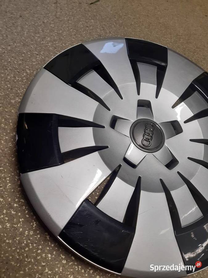 Kolpak 16 audi a3 a4 a6 s line itp Oryginalny B Zamość sprzedam