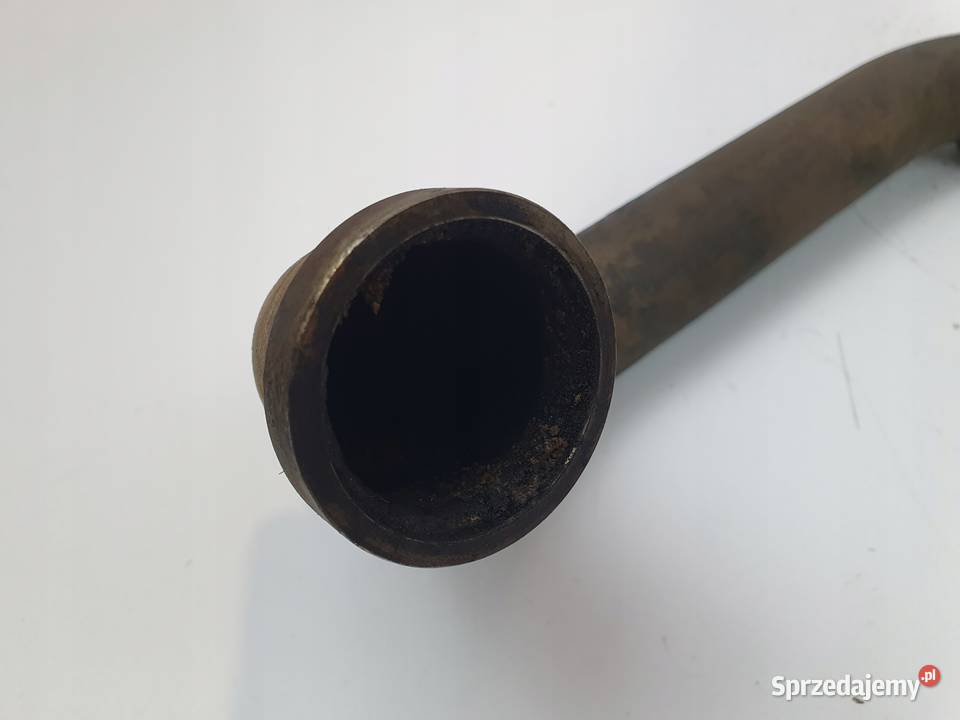 RURA WYDECHOWA SONDA LAMBDA BMW G650GS G 650 GS Układ wydechowy Chełm