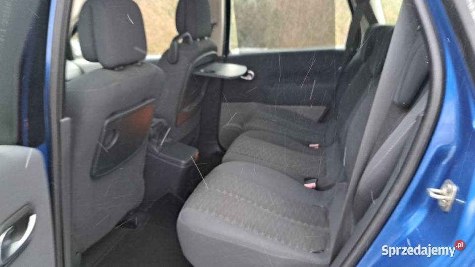 Renault Grand 20 dCi Exception Automat sprowadzony Grand Scenic Kolonia Góra Puławska